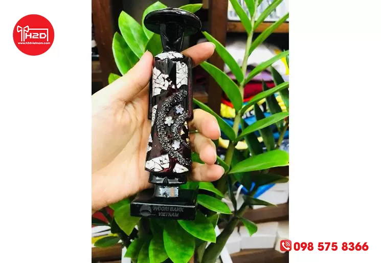 Tượng sơn mài 01