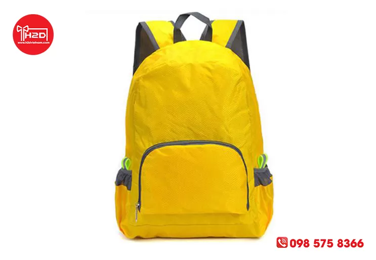 Balo gấp gọn 02