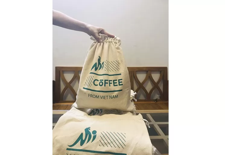 Túi đựng cà phê