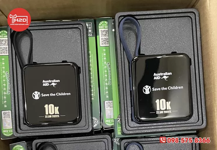 Sạc dự phòng 01