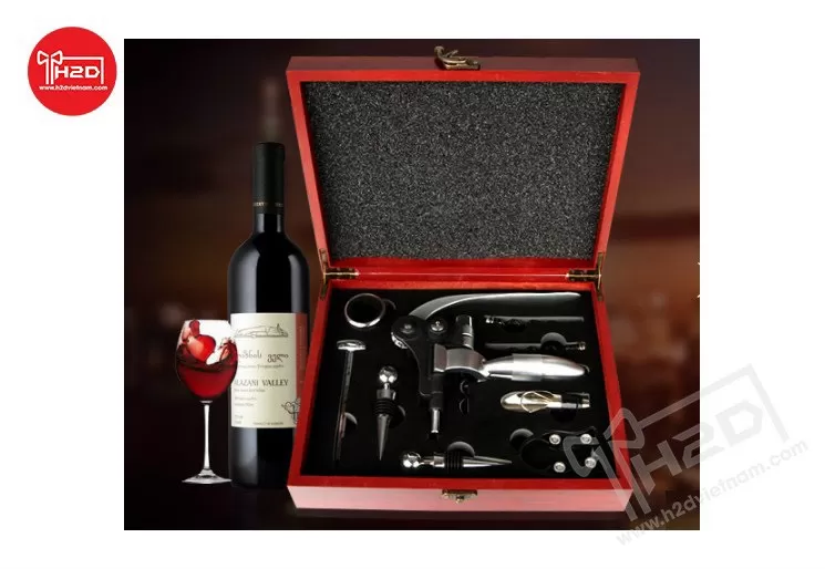 Bộ mở rượu 02
