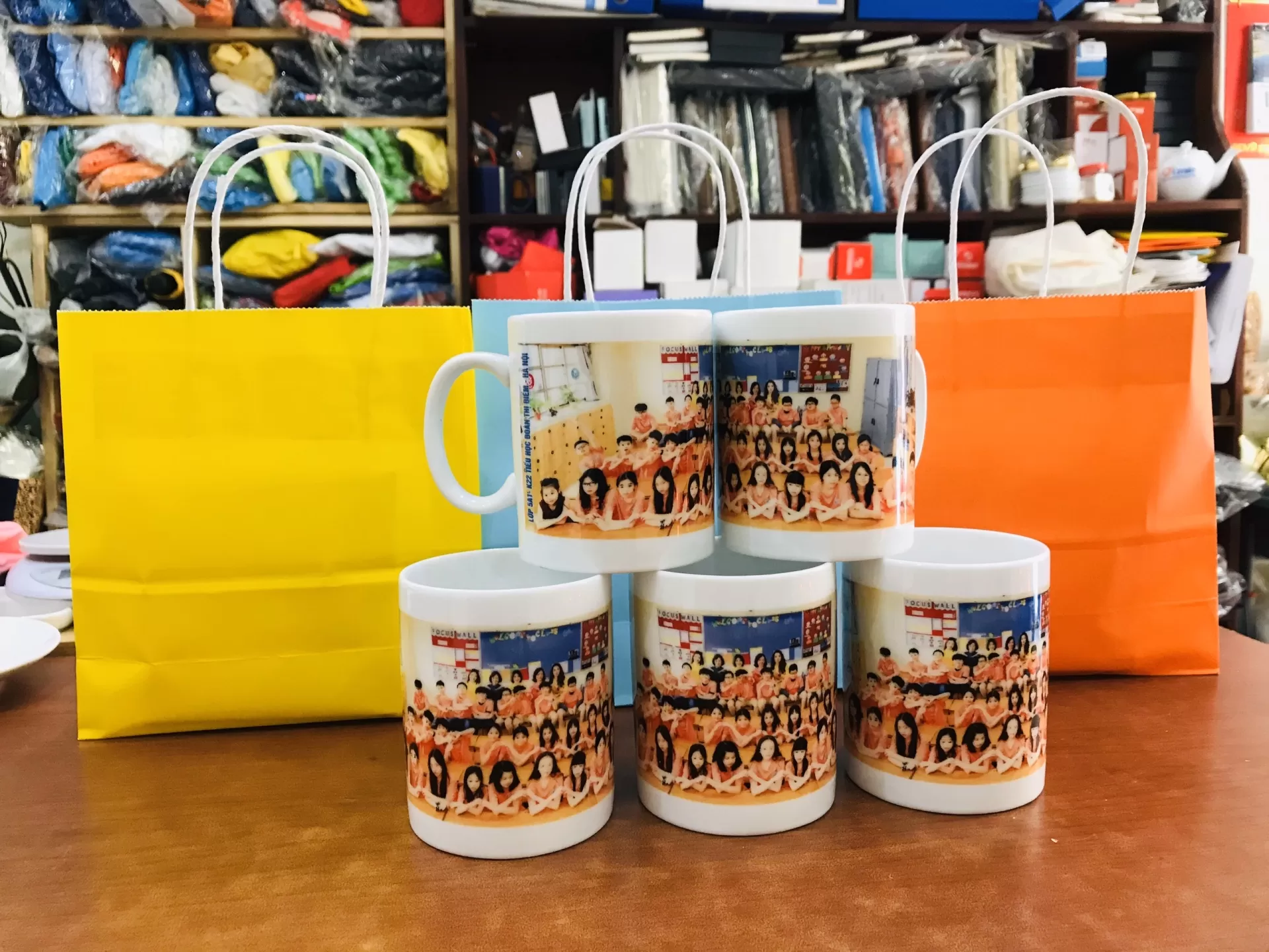 Quà tặng quảng cáo