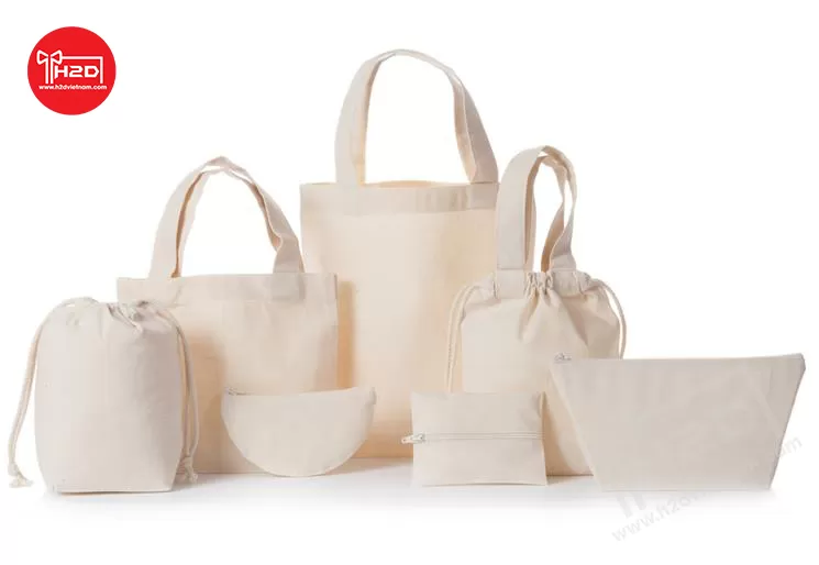Túi canvas vải bố các loại