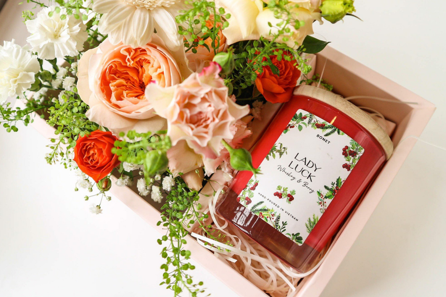 Quà Tặng Có Mùi Hương: Ý Tưởng Cực Kỳ Độc Đáo Cho Doanh Nghiệp